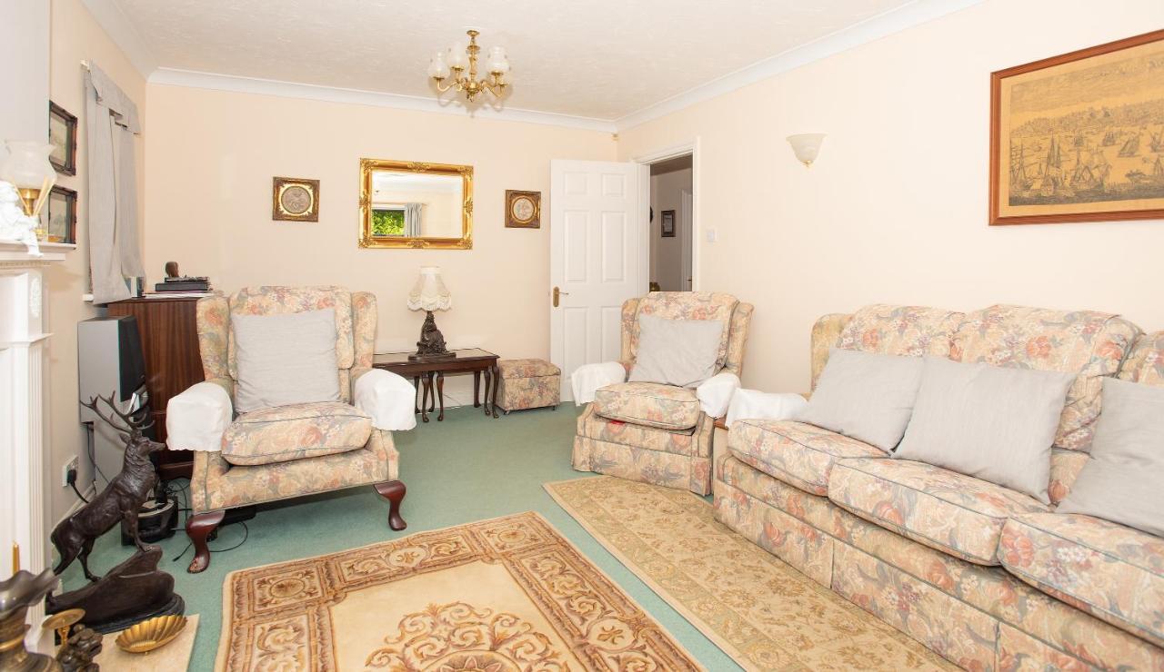 Hotel Luxury House In Warsash. Zewnętrze zdjęcie