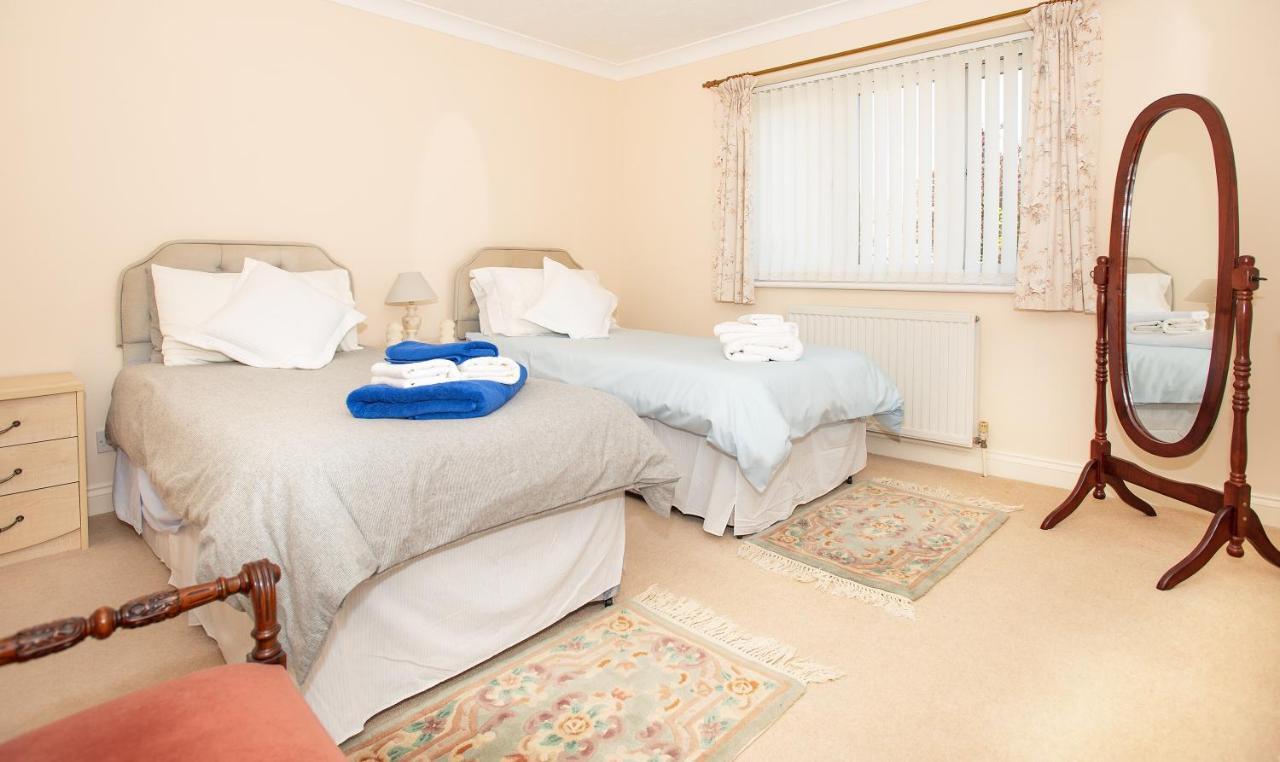 Hotel Luxury House In Warsash. Zewnętrze zdjęcie